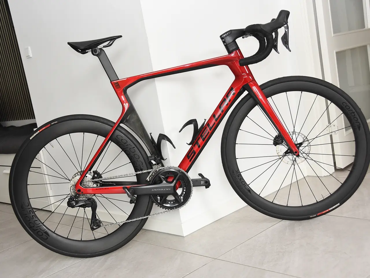 Billede 6 - ny carbon racercykel