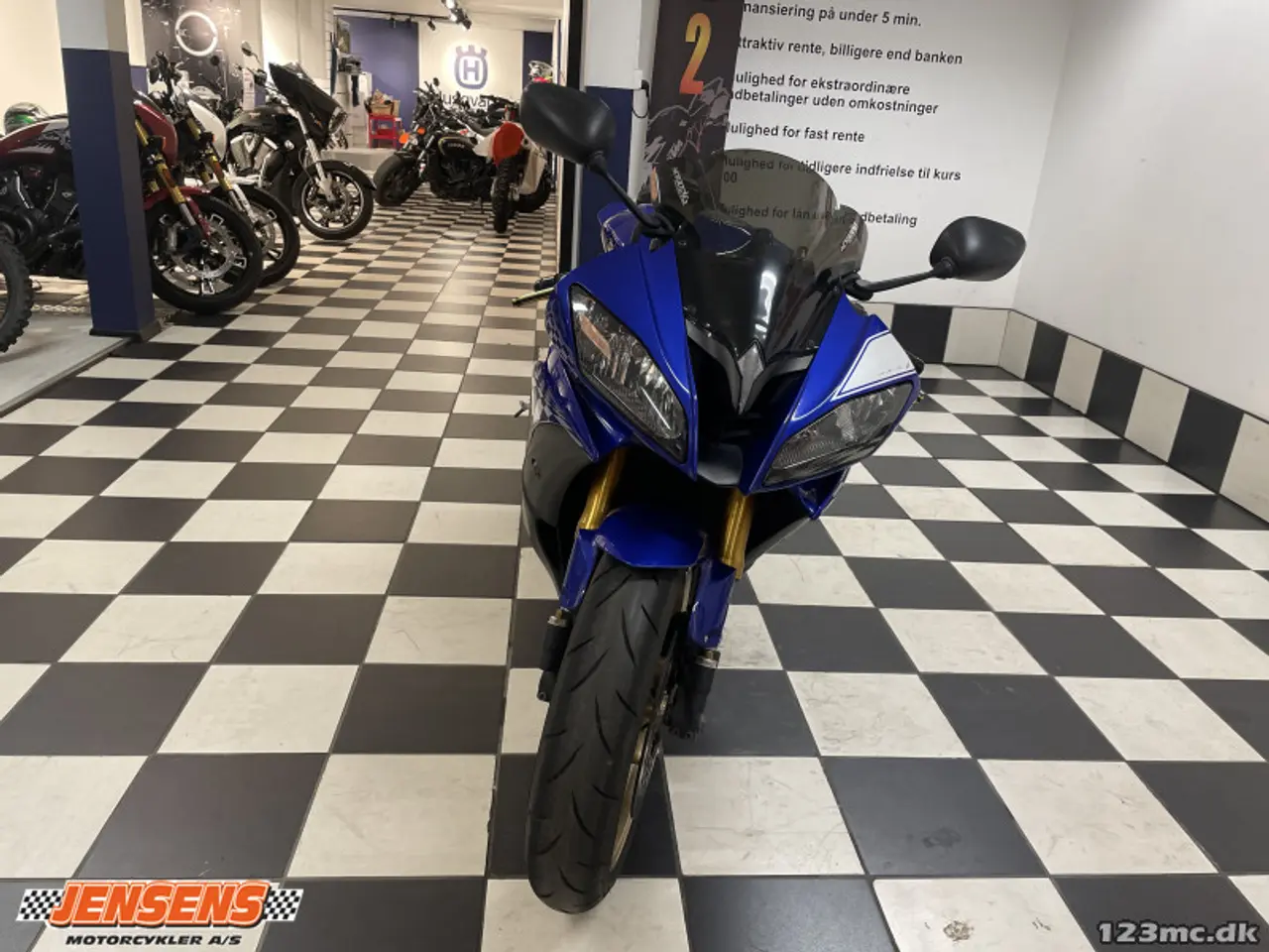 Billede 3 - Yamaha YZF R6