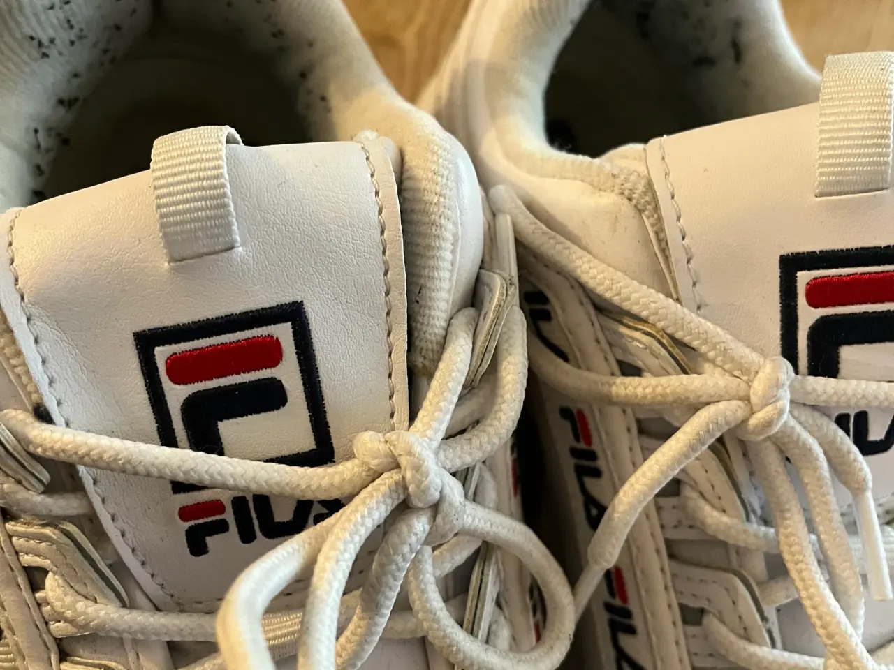 Billede 5 - Fila  herre sneakers str 42.5