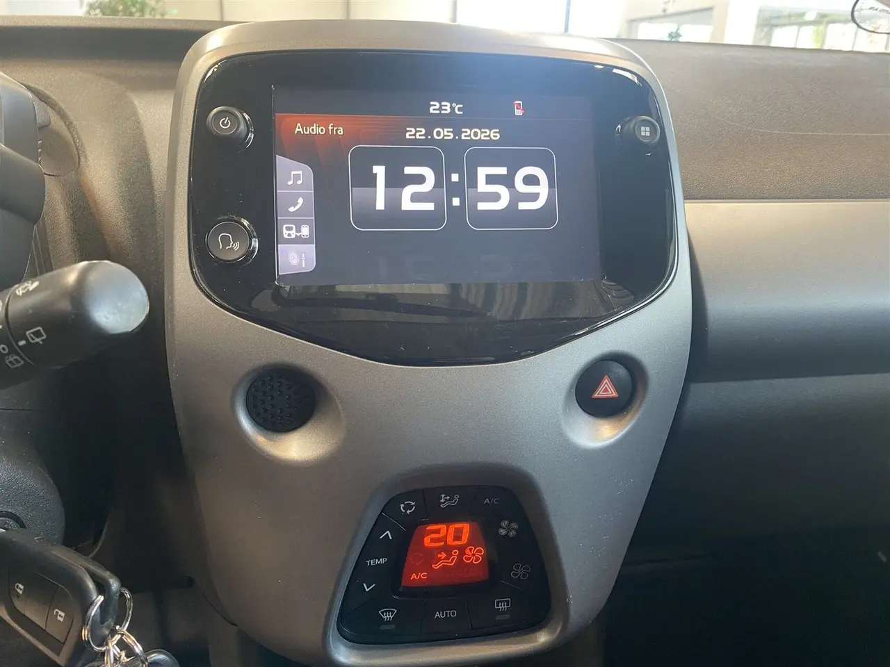 Billede 12 - Toyota Aygo 1,0 VVT-i x-cite