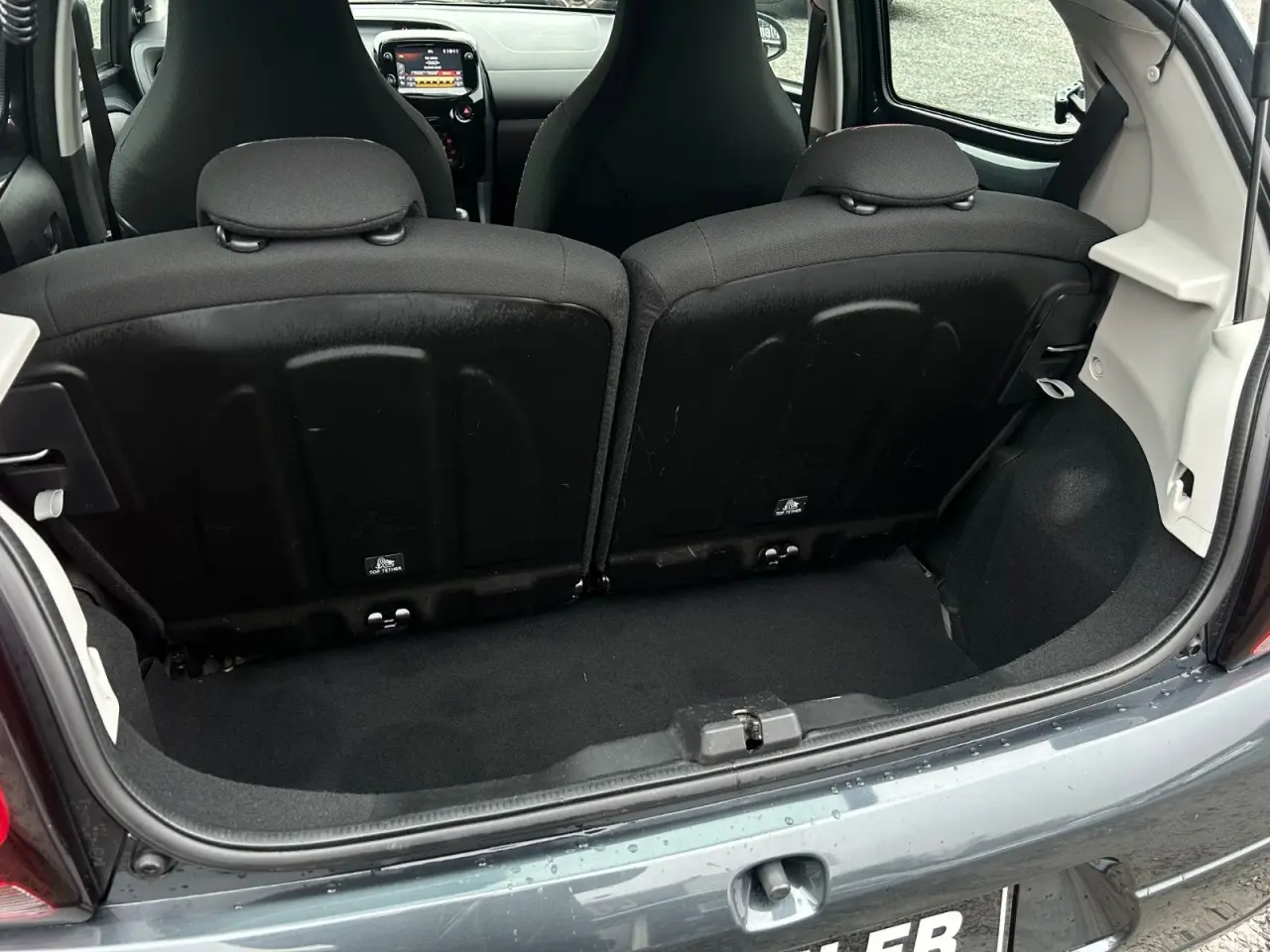 Billede 16 - Citroën C1 1,0 VTi Street