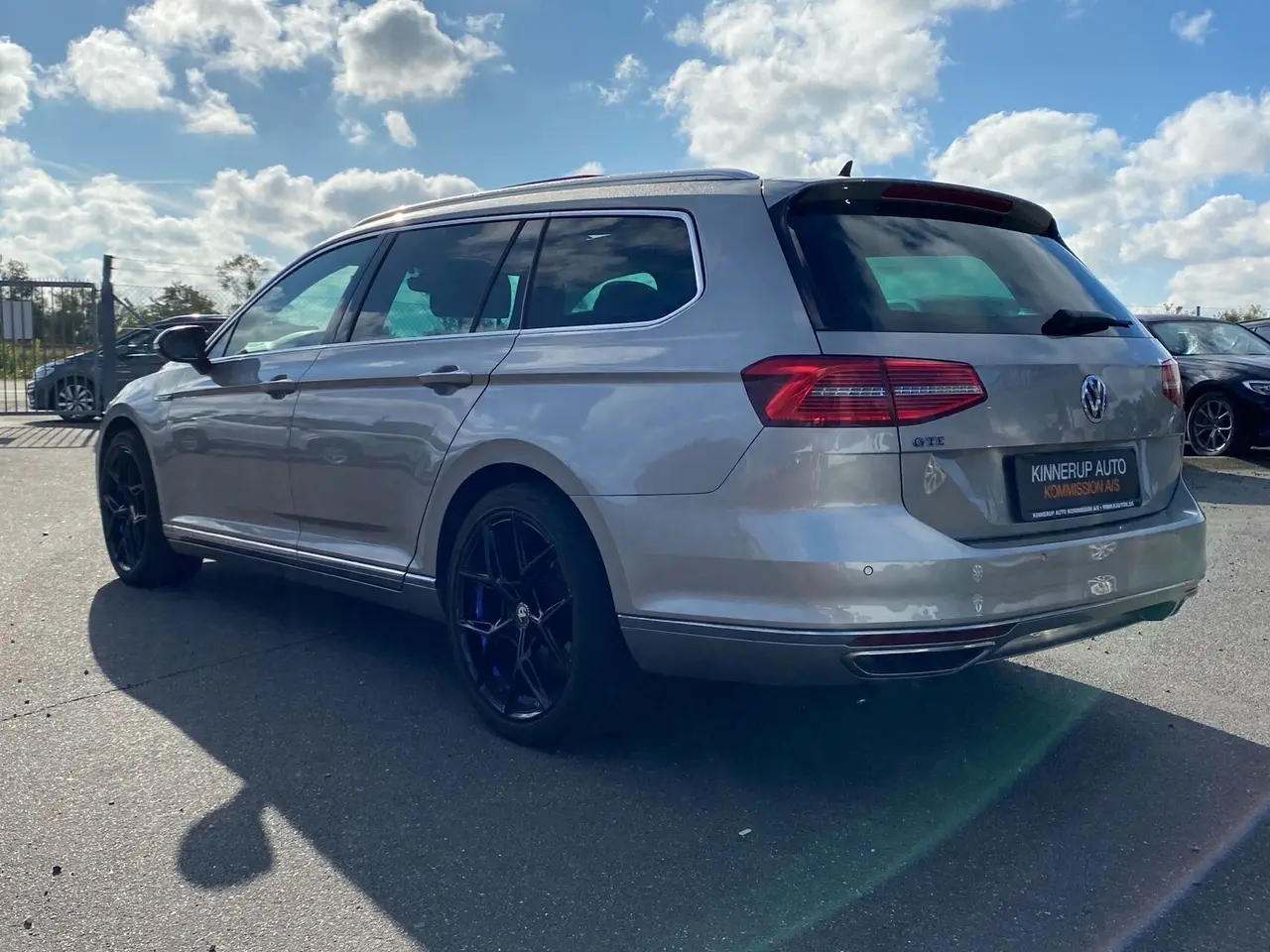 Billede 6 - VW Passat Variant 1,4 TSI Plugin-hybrid GTE DSG 218HK Stc 6g Aut.