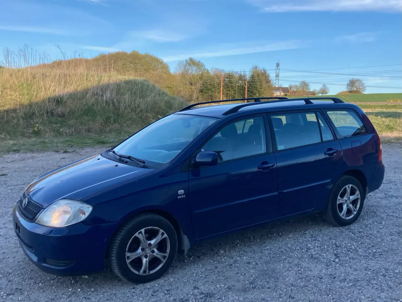 Billede 7 - Nysynet Toyota Corolla AUTOMATGEAR