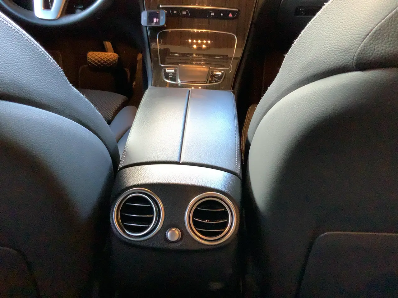 Billede 15 - Mercedes GLC300 de 2,0 Coupé aut. 4Matic