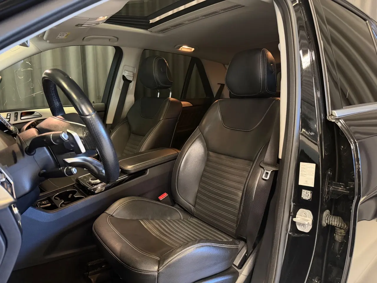 Billede 8 - Mercedes GLE350 d 3,0 aut. 4Matic