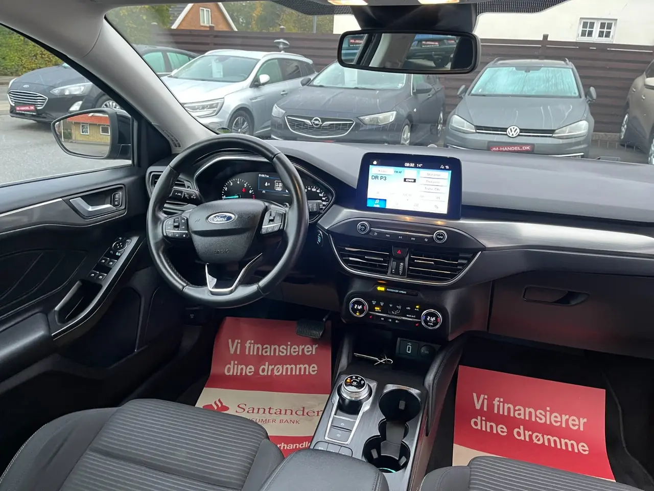 Billede 8 - Ford Focus 1,0 EcoBoost Titanium stc. aut.