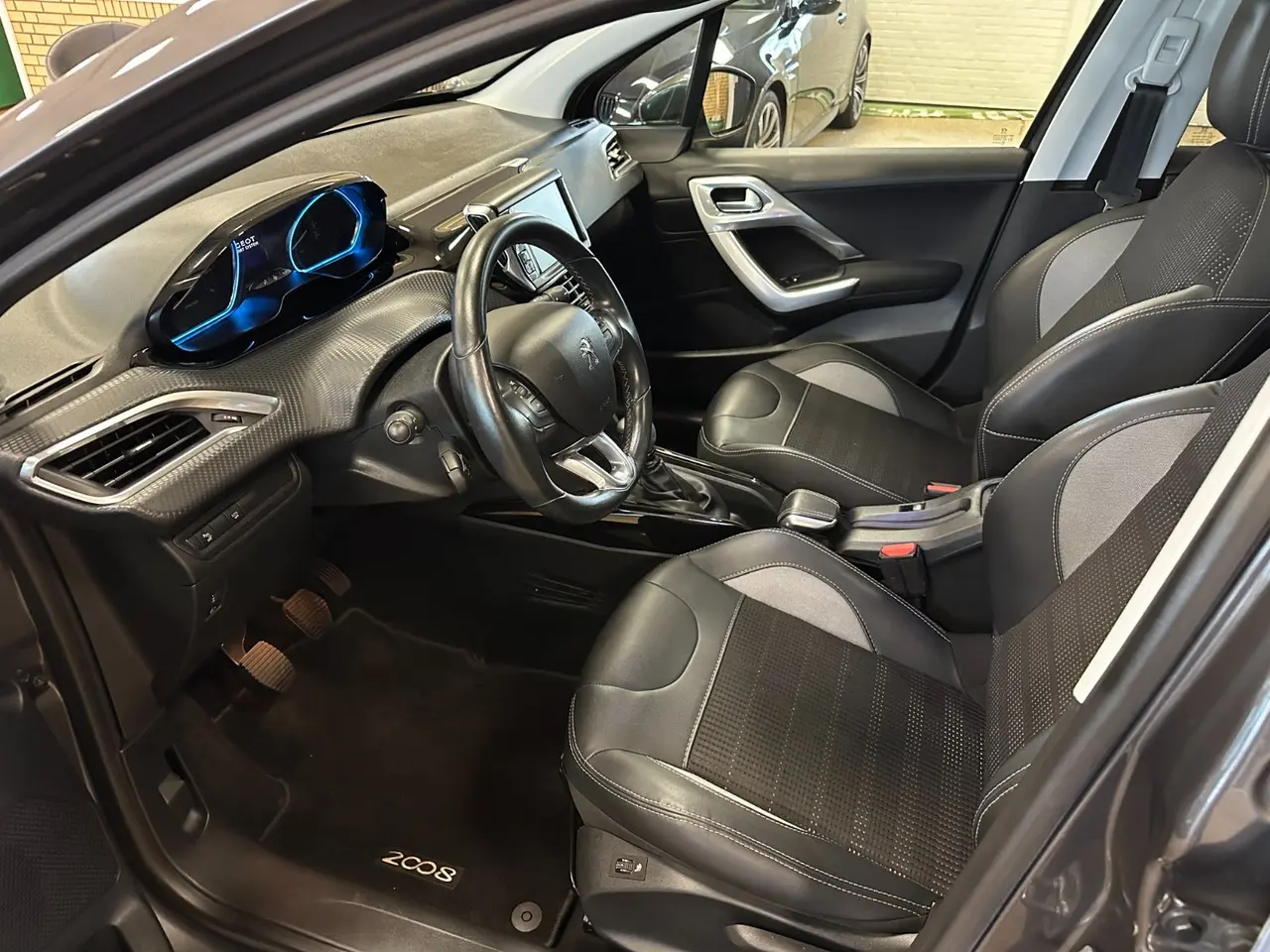 Billede 9 - Peugeot 2008 1,2 PureTech 110 Prestige Sky
