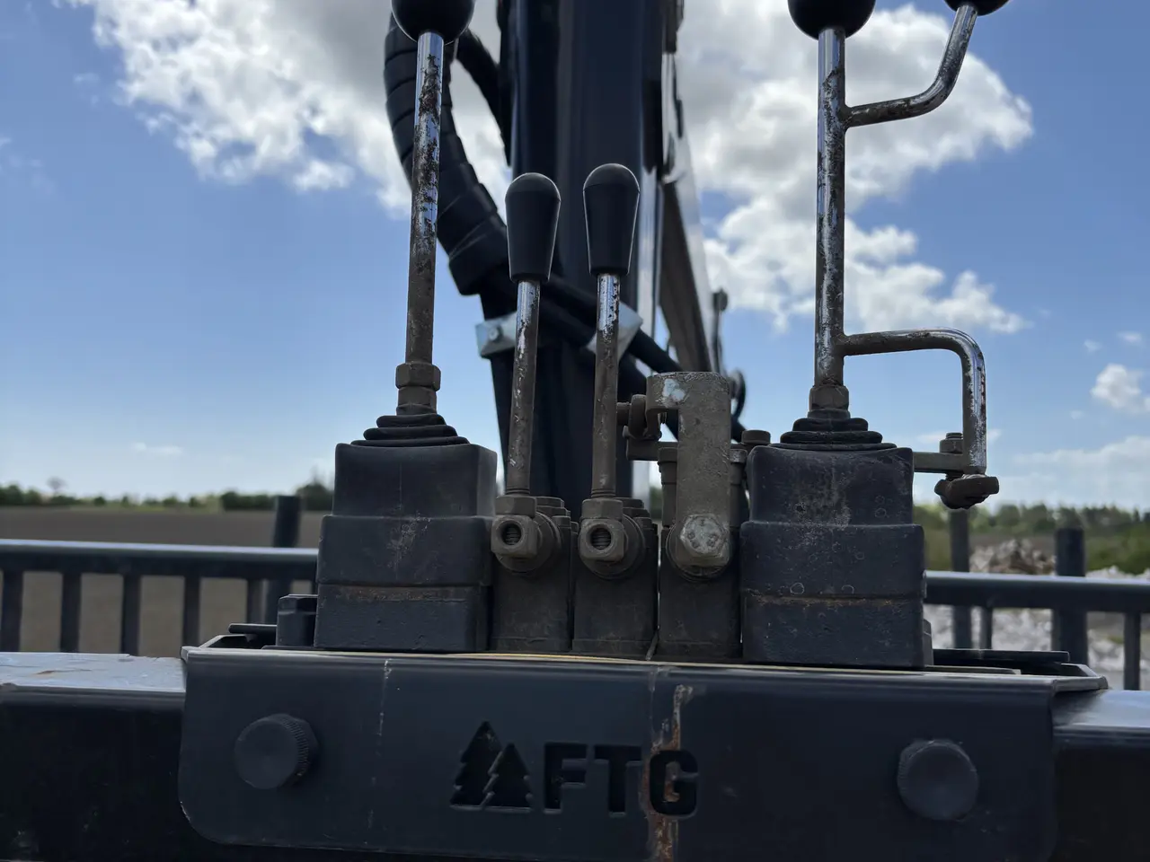 Billede 4 - FTG FB 70 skovvogn