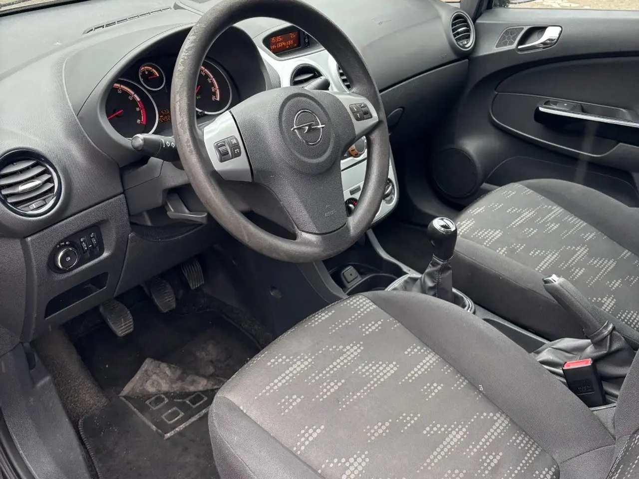 Billede 4 - Opel Corsa 1,0 12V Enjoy