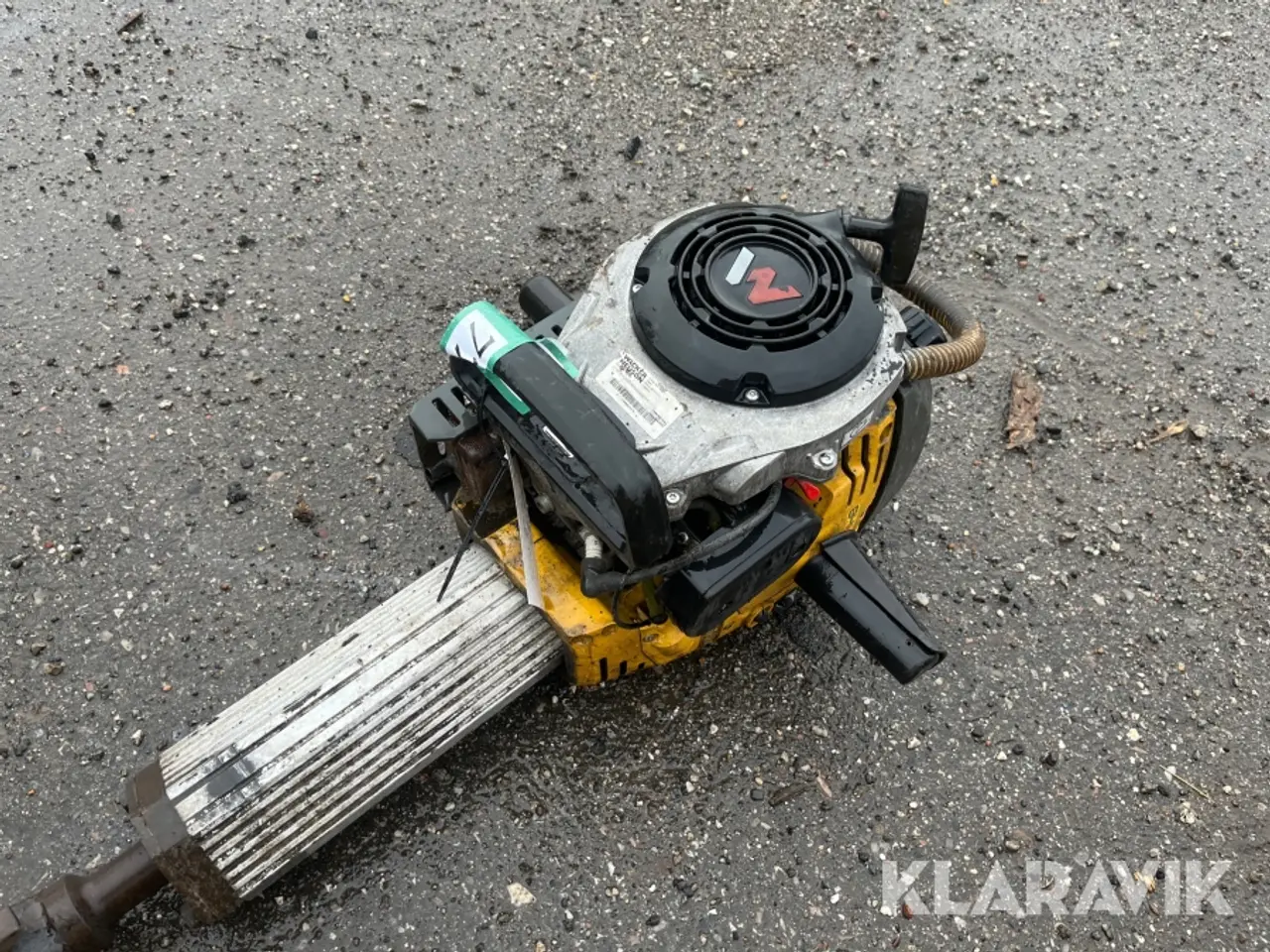 Billede 2 - Breaker Wacker Neuson BH65