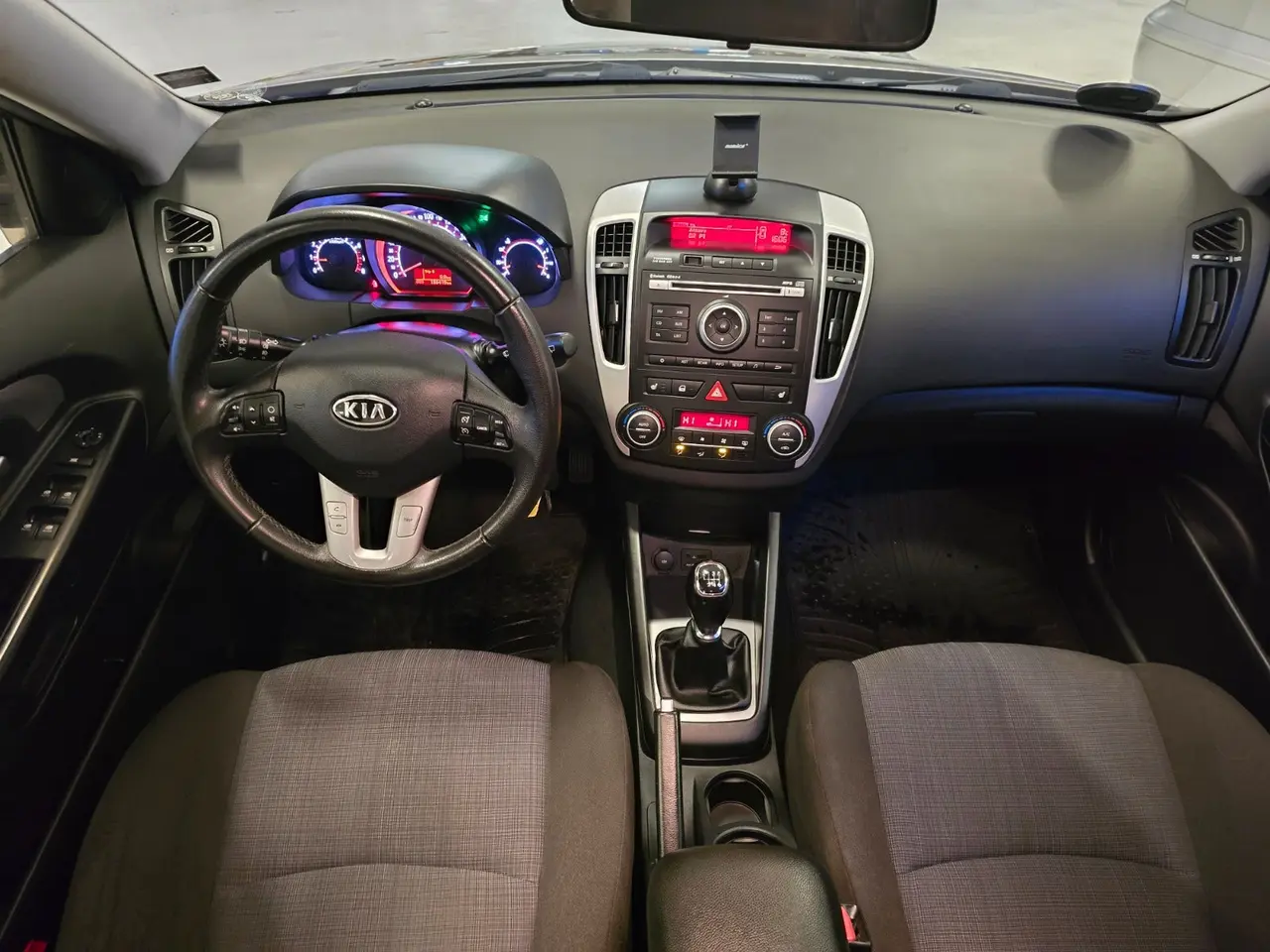 Billede 10 - Kia Ceed 1,6 CVVT Motion SW