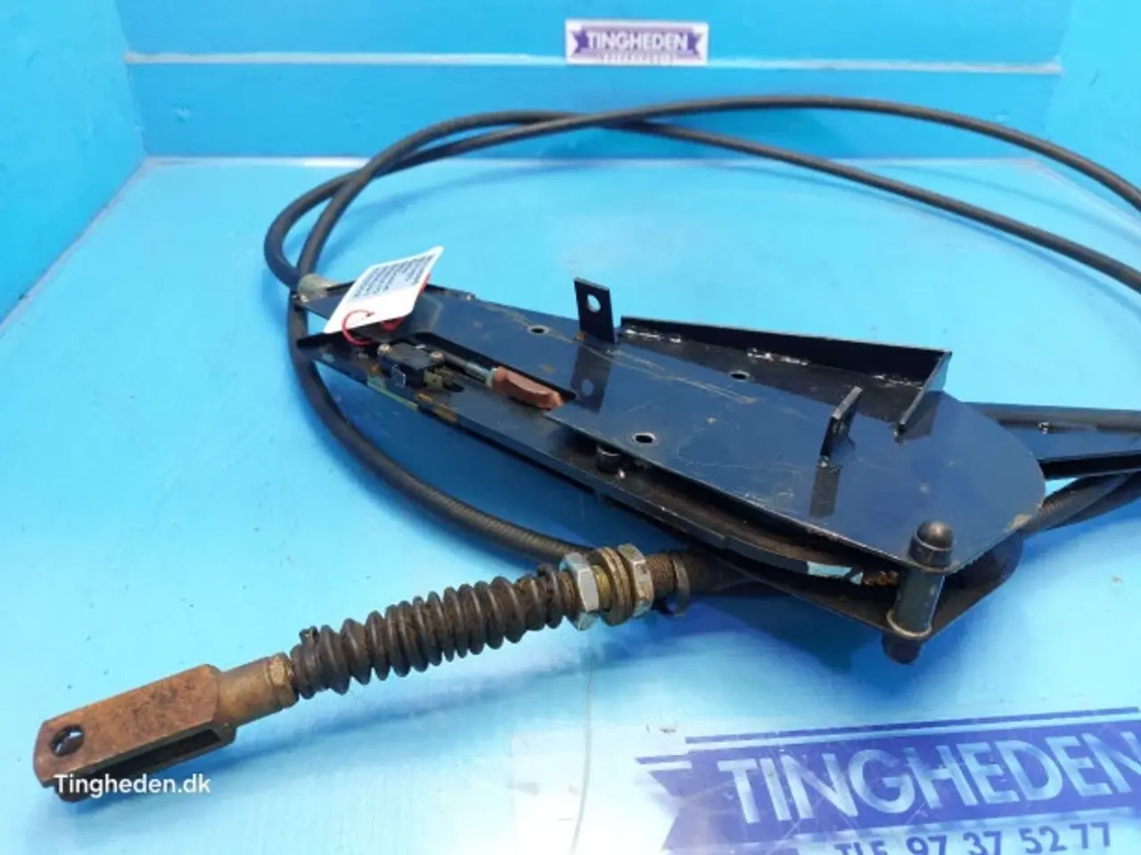 Billede 2 - New Holland FX60 Kabel 84004404
