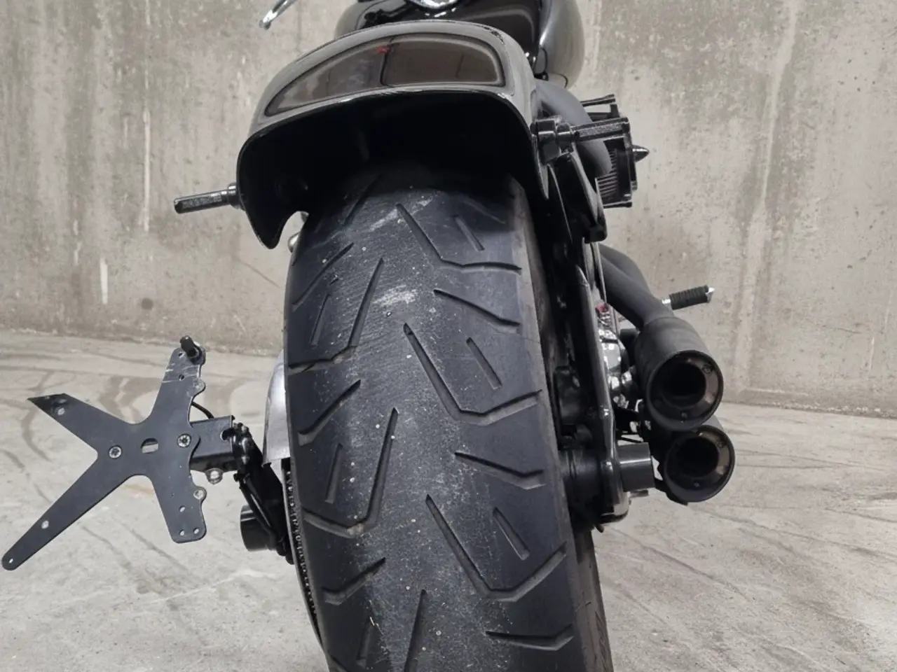 Billede 9 - Harley Davidson FLSTC Heritage Softail 103