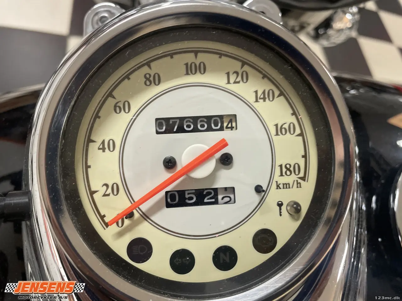 Billede 10 - Yamaha XVS 650 Drag Star Classic
