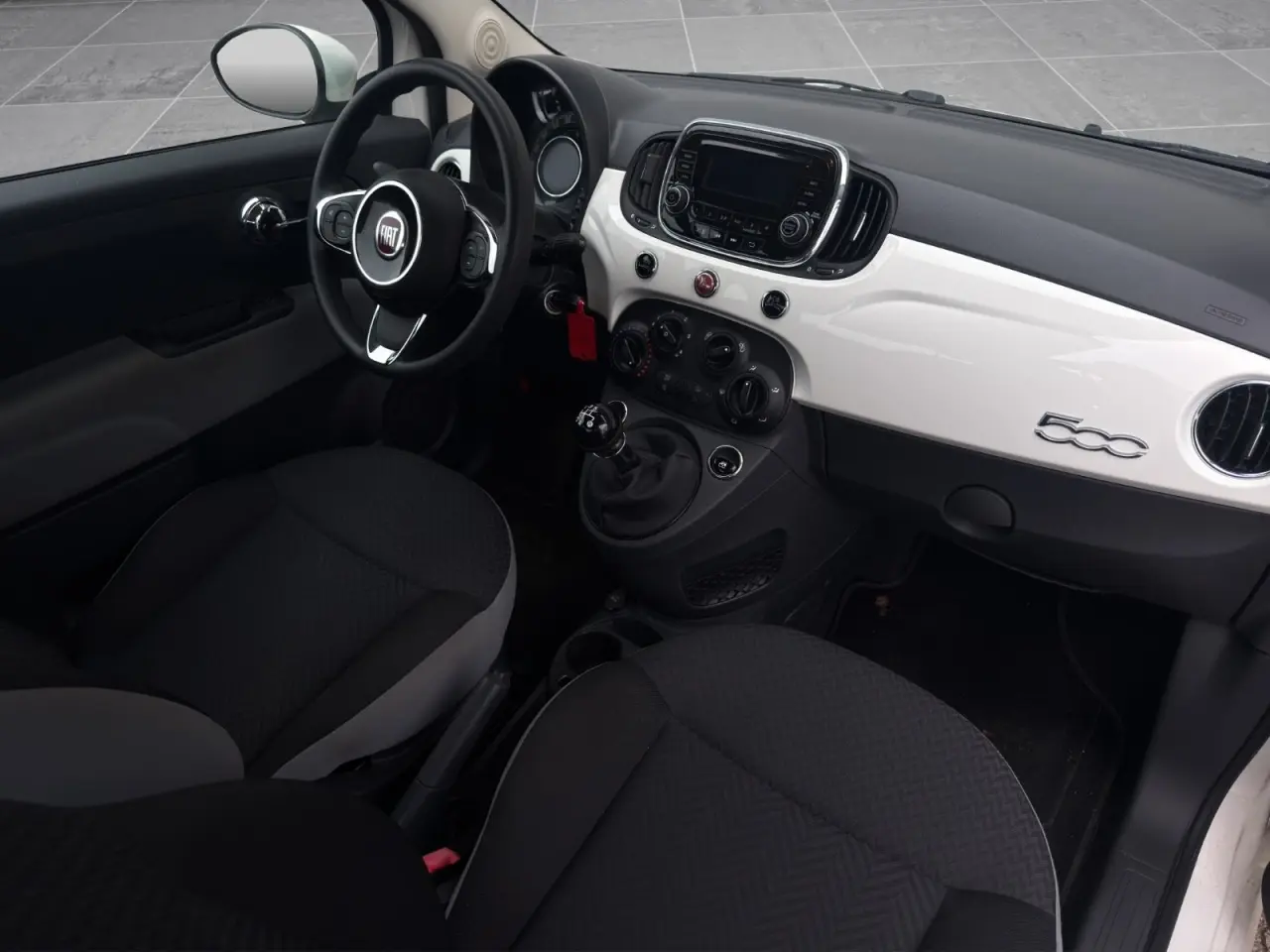 Billede 10 - Fiat 500 0,9 TwinAir 80 Lounge
