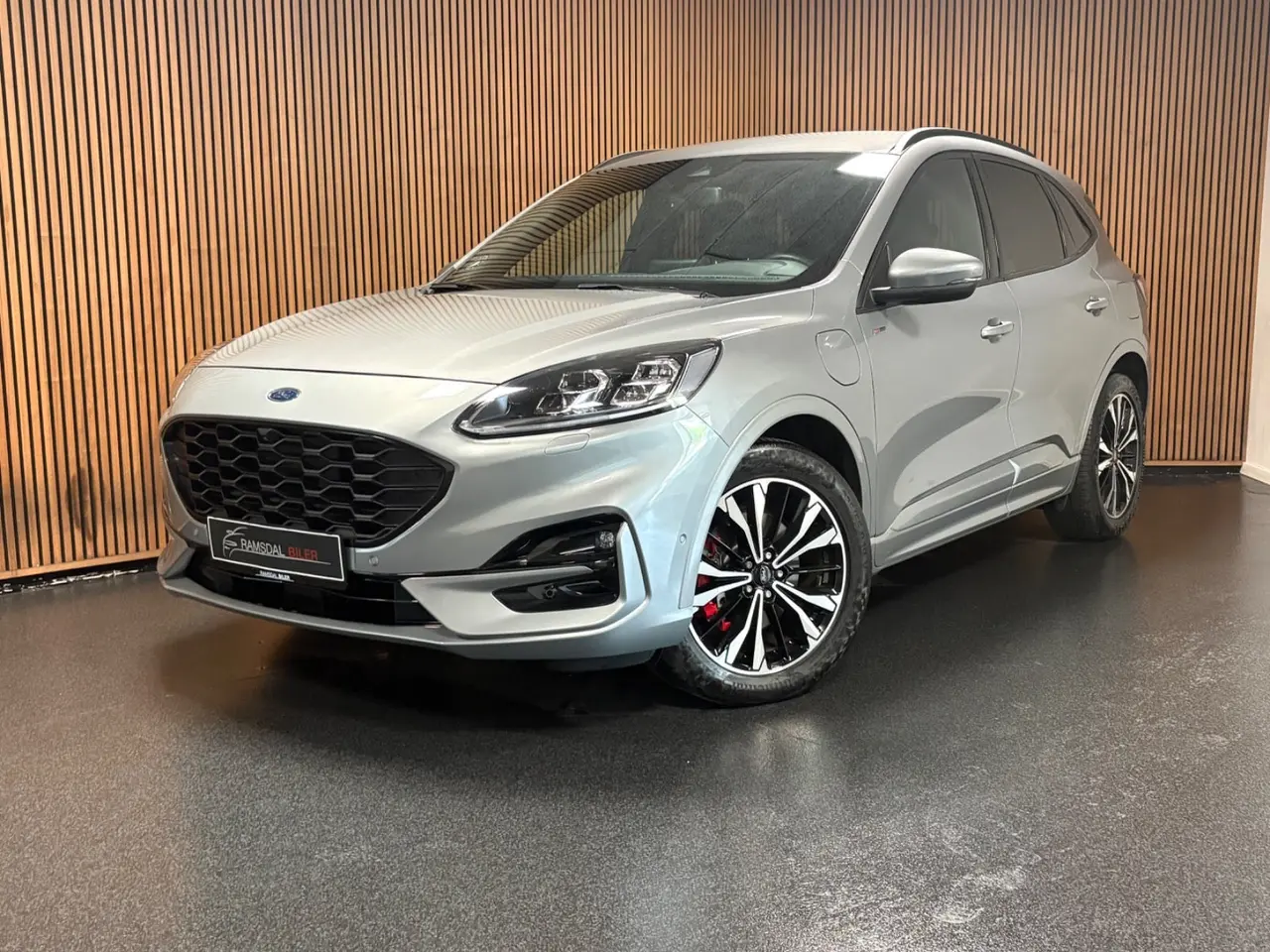 Billede 1 - Ford Kuga 2,5 PHEV ST-Line X CVT