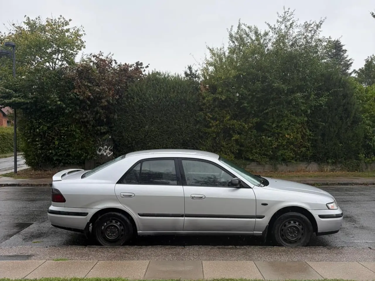 Billede 9 - Mazda 626 1,8i GLX