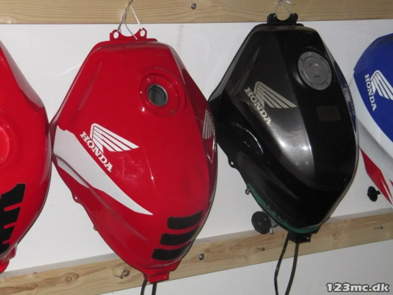Billede 1 - CBR 900 RR