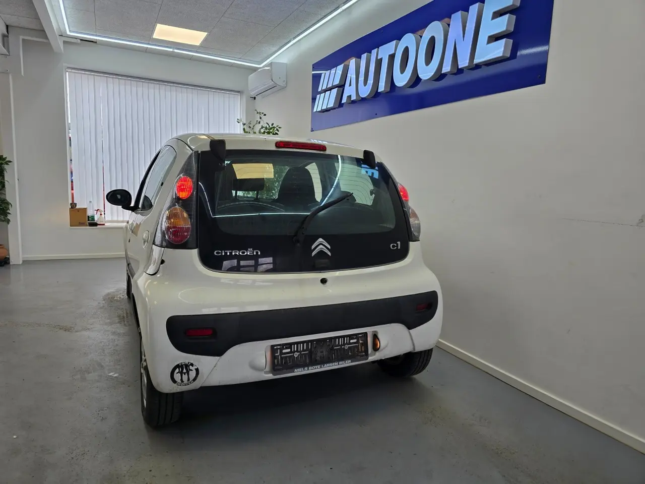 Billede 4 - Citroën C1 1,0i Exclusive