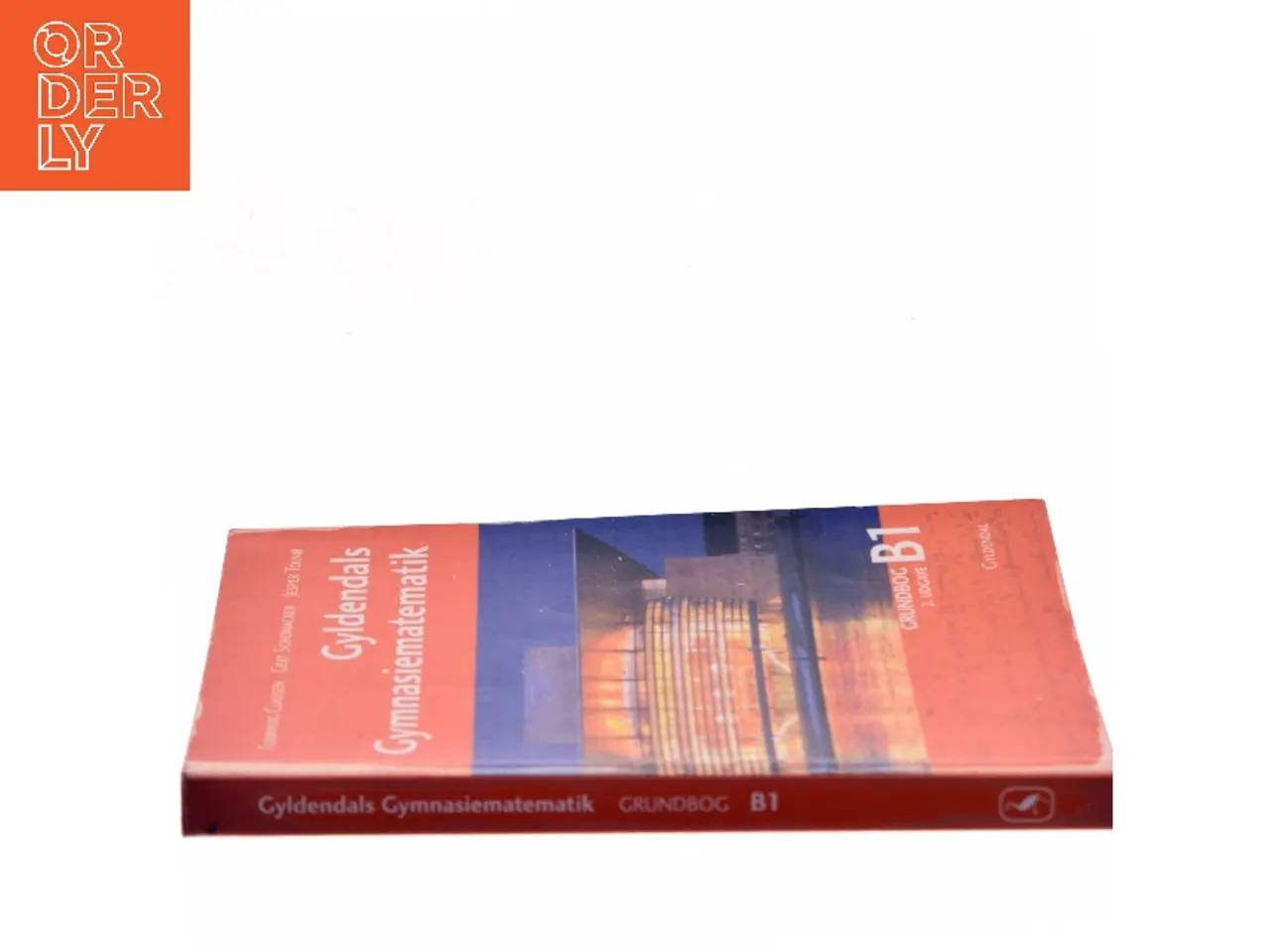 Billede 2 - Gyldendals Gymnasiematematik Grundbog B1 (Bog)