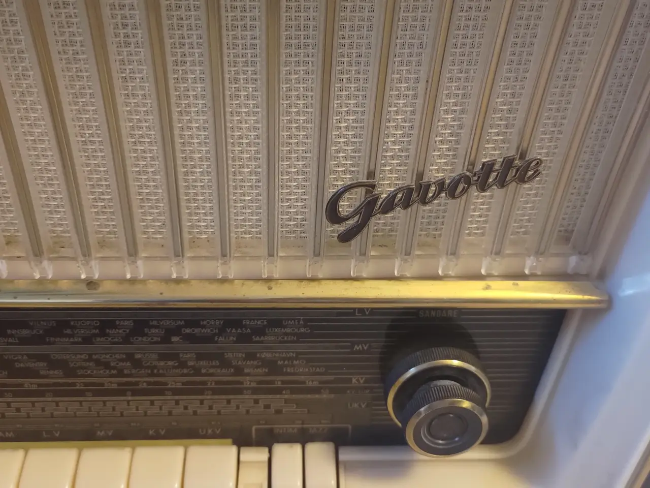Billede 3 - Telefunken radio 