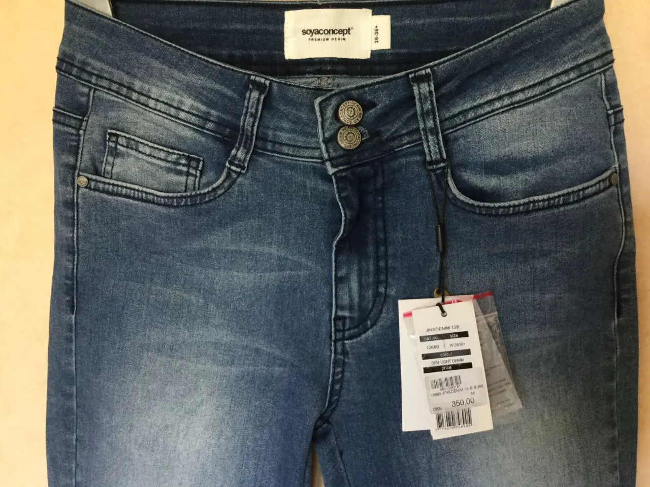Billede 2 - Nye Jeans / Bukser. Sayaconcept str. W 28/36