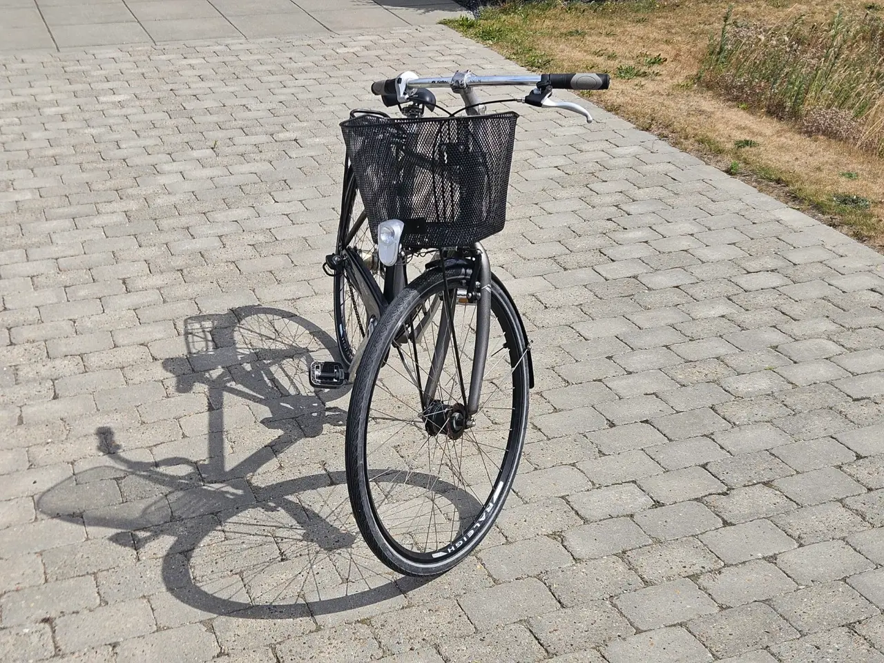 Billede 4 - Raleigh Sprite Alu herrecykel – 55 cm – 7 indv. ge
