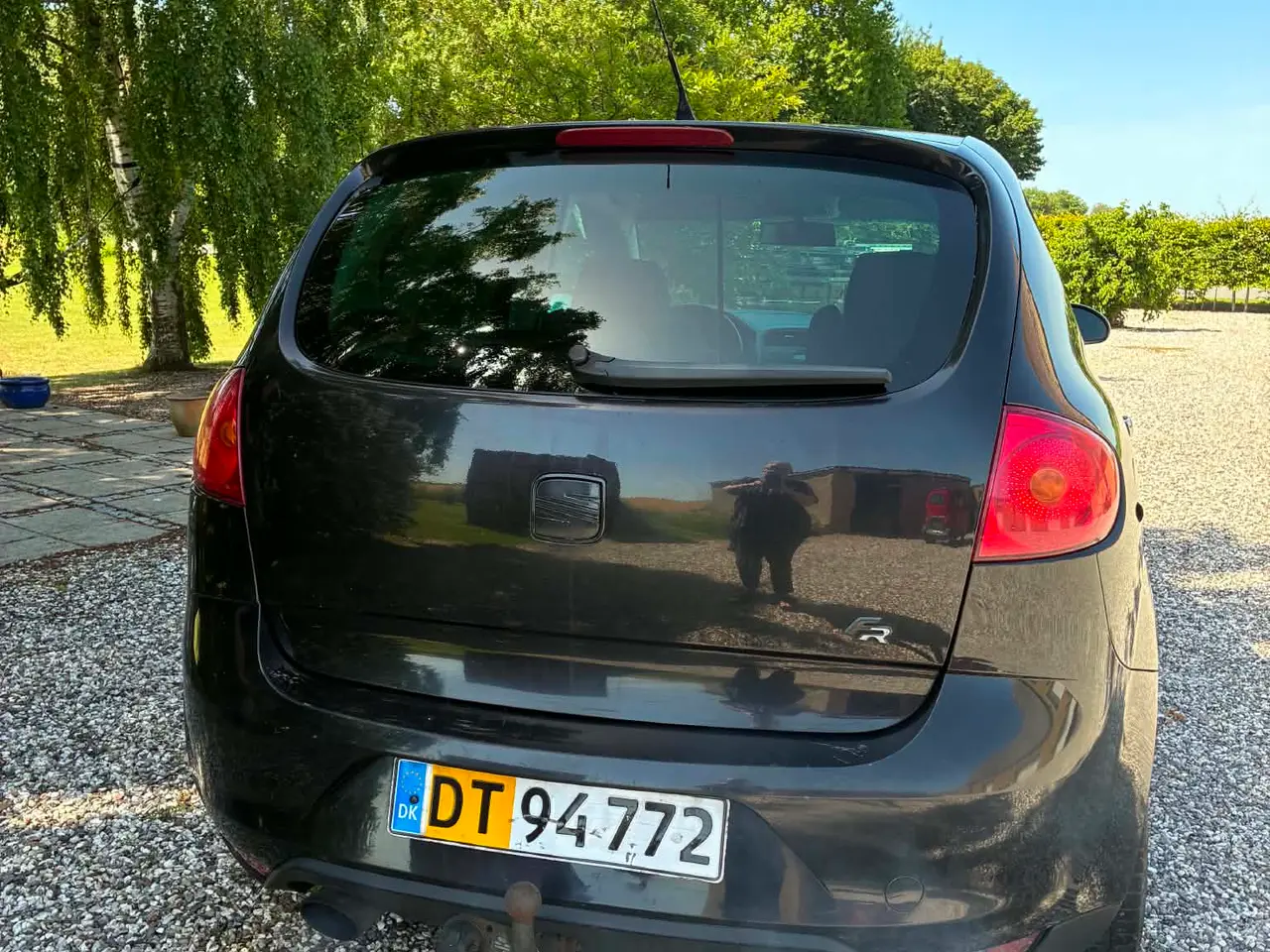 Billede 4 - Seat Altea Van, 2.0 TDI, model FR