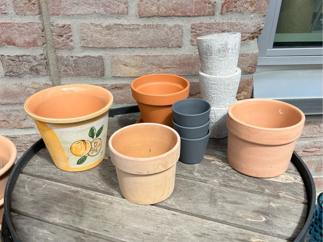 Billede 2 - Planteskjulere