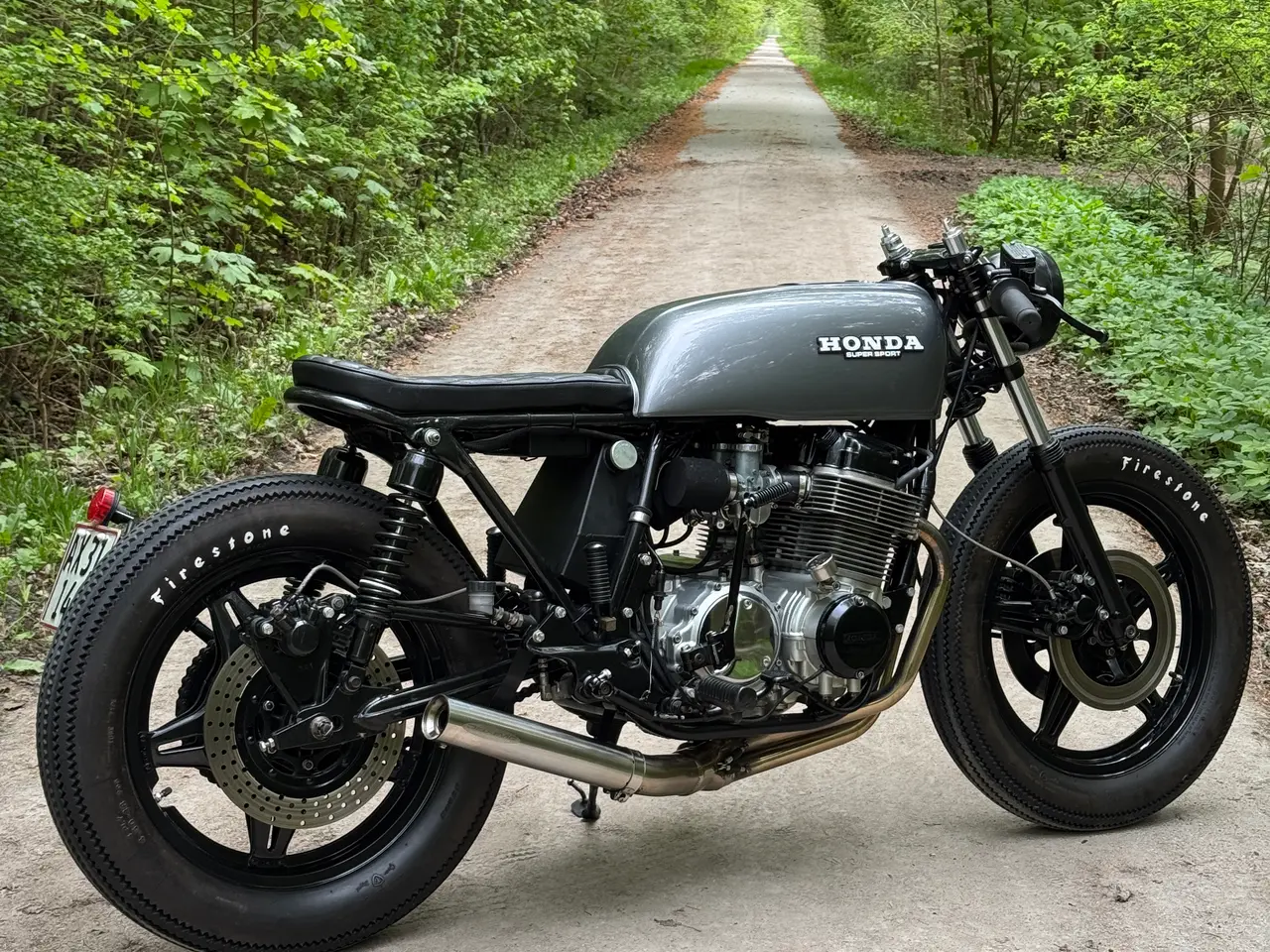 Billede 2 - Honda CB750 Super Sport