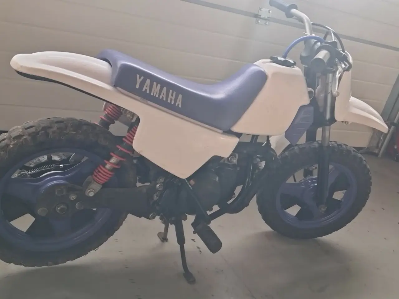 Billede 2 - Yamaha Pw50 