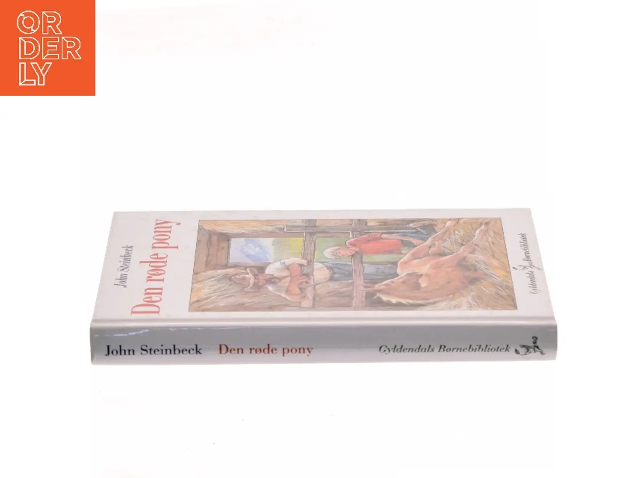 Billede 2 - Den røde pony af John Steinbeck (Bog)