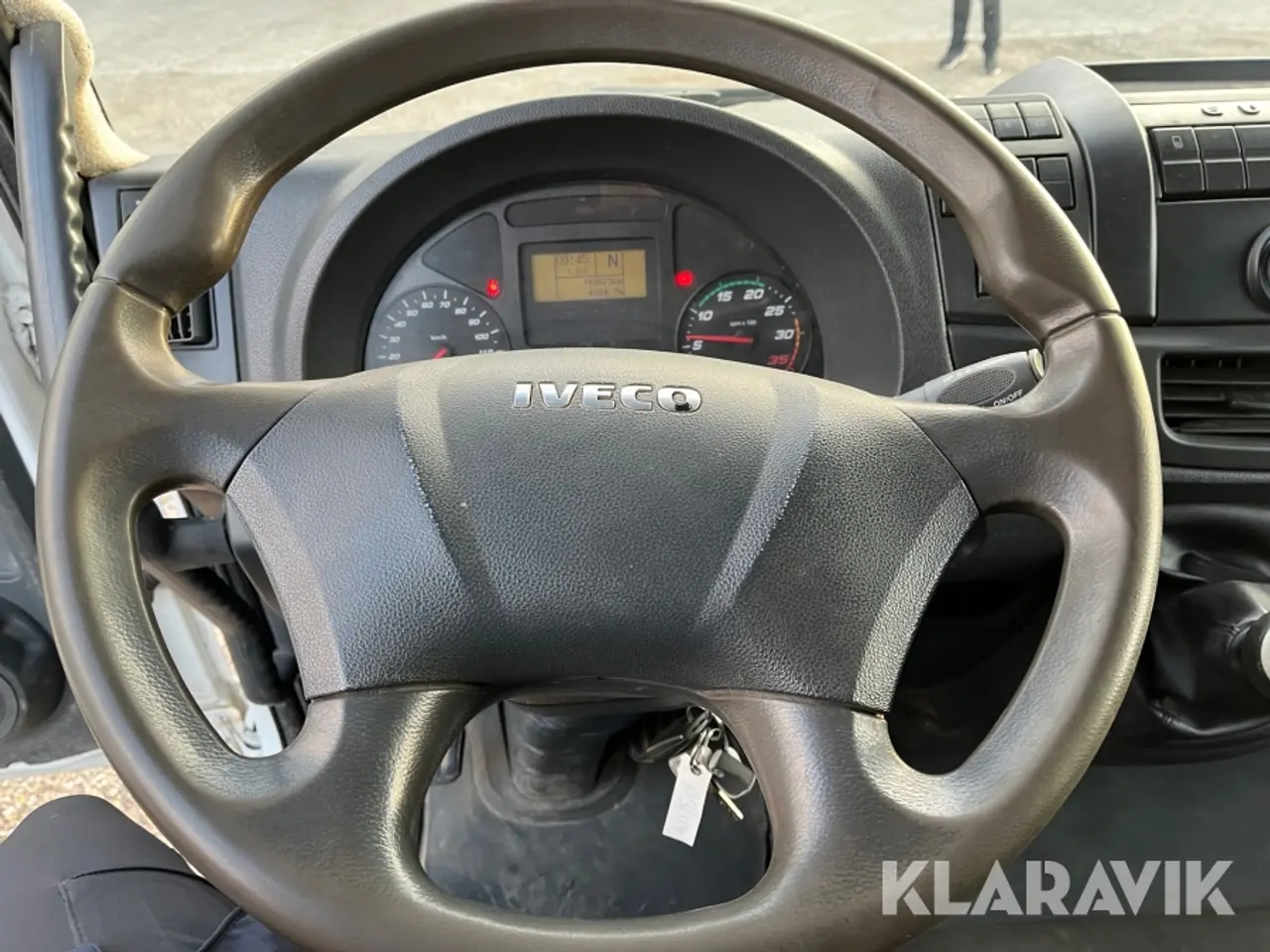 Billede 8 - Kranbil Iveco Eurocargo