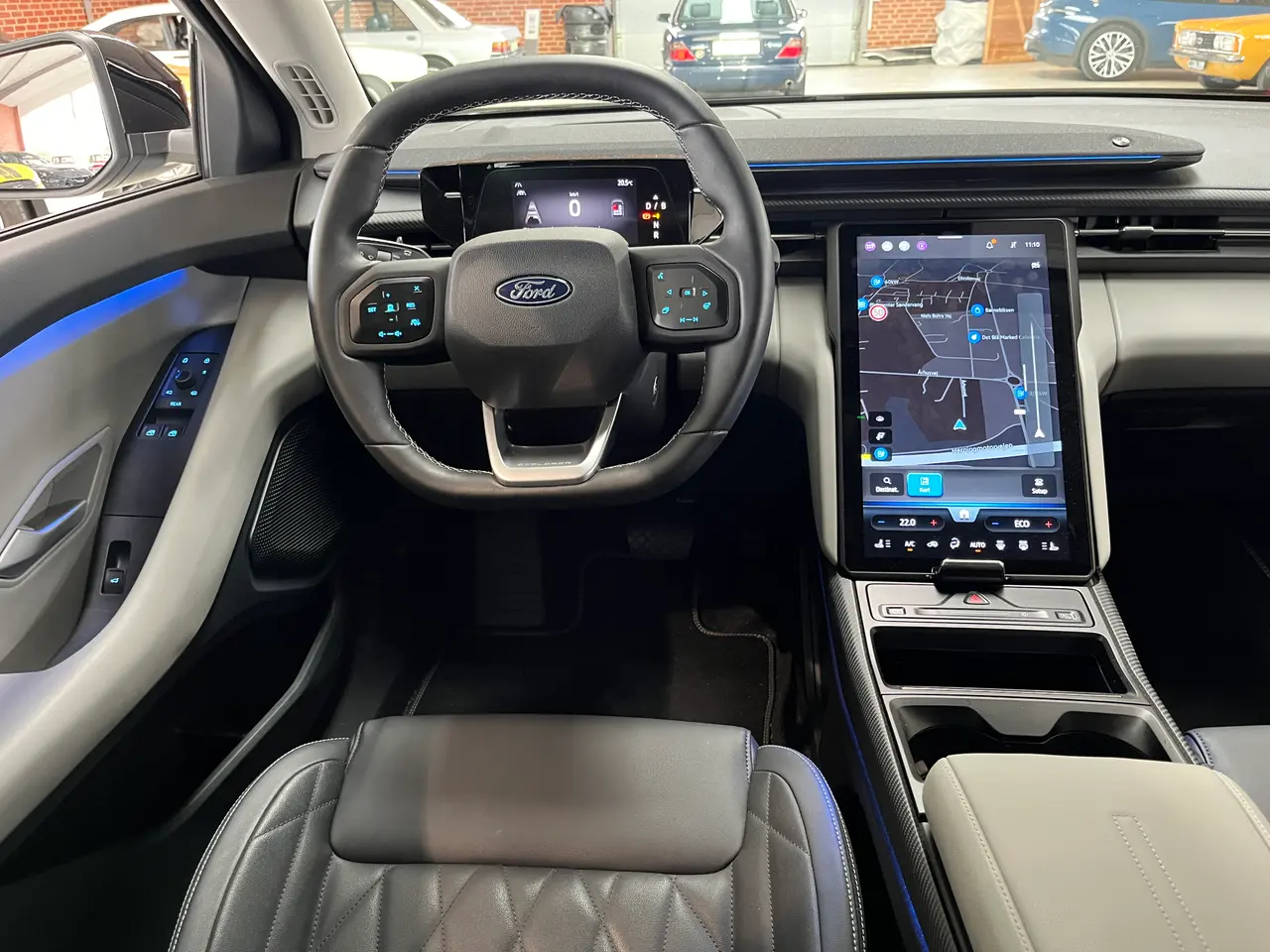 Billede 10 - Ford Explorer 77 Premium Extended Range 5d