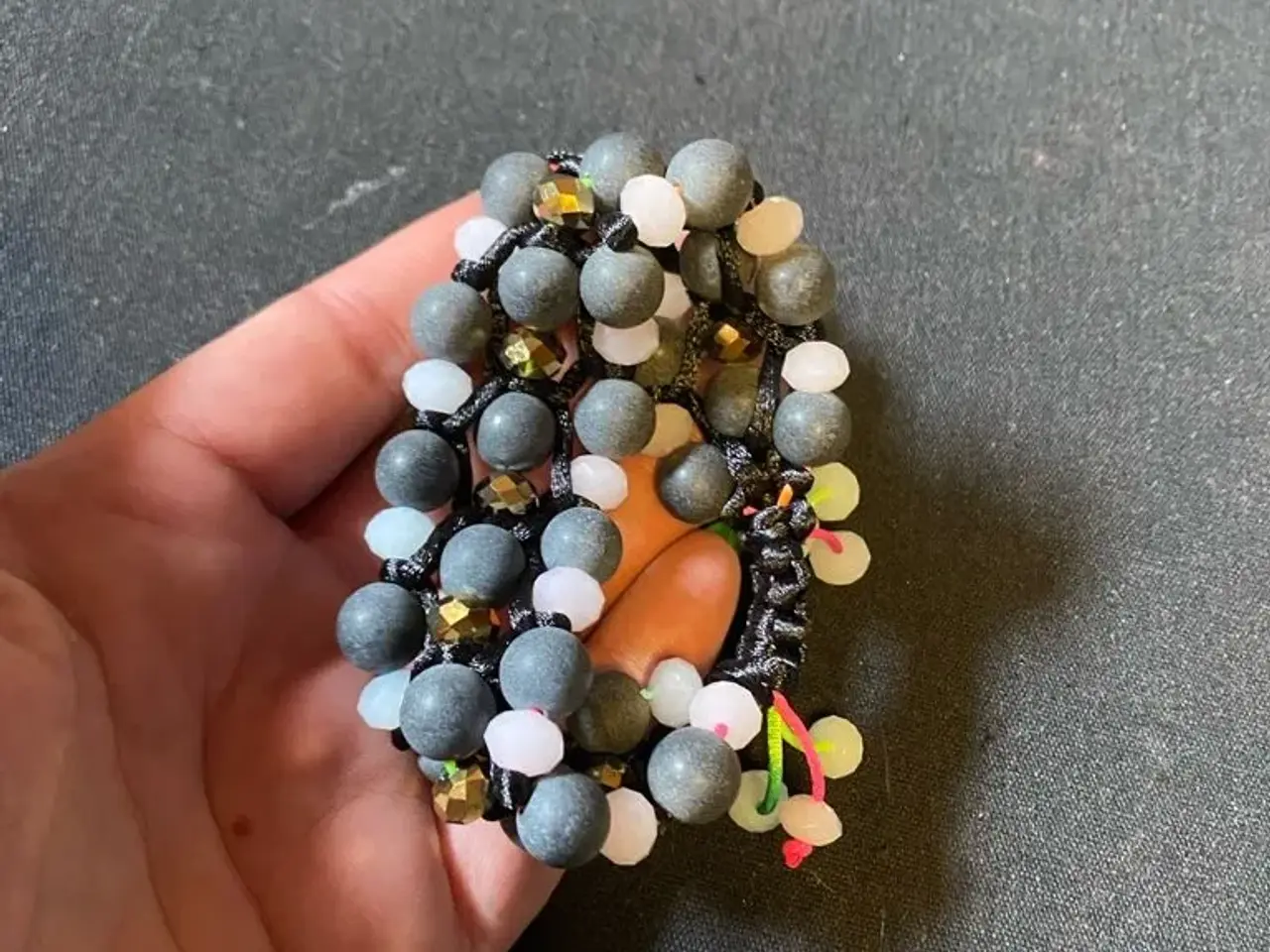 Billede 7 - Nye knyttede armbånd