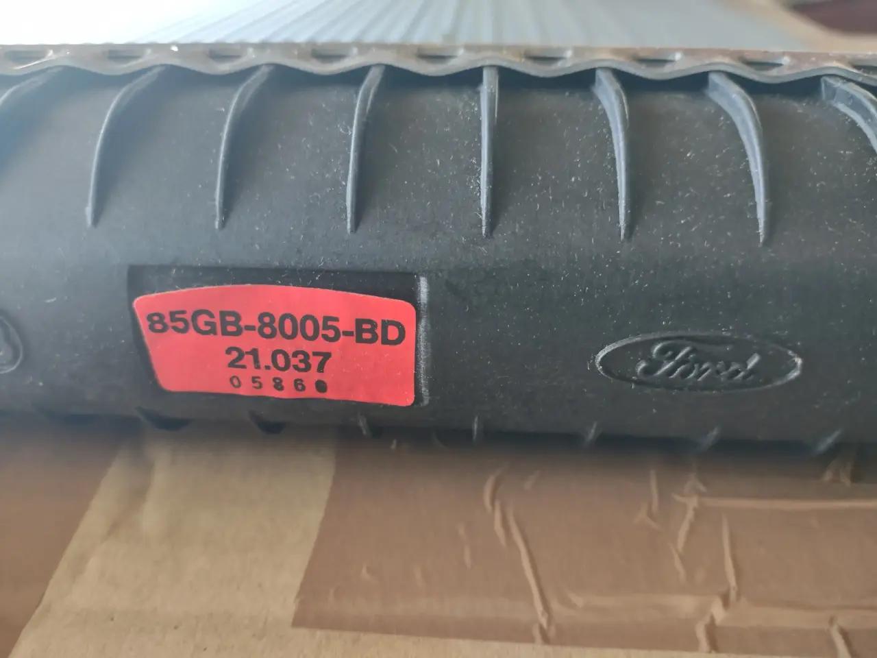 Billede 2 - Ford Sierra 2,0 & 2,0I