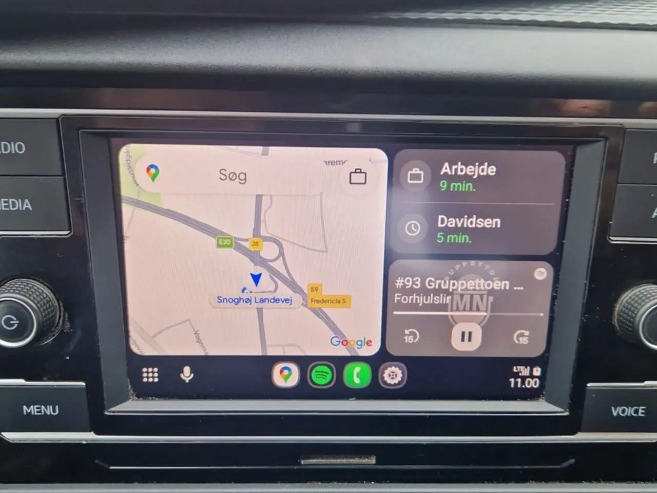 Billede 18 - VW Transporter 2,0 TDi 150 Ladvogn DSG lang