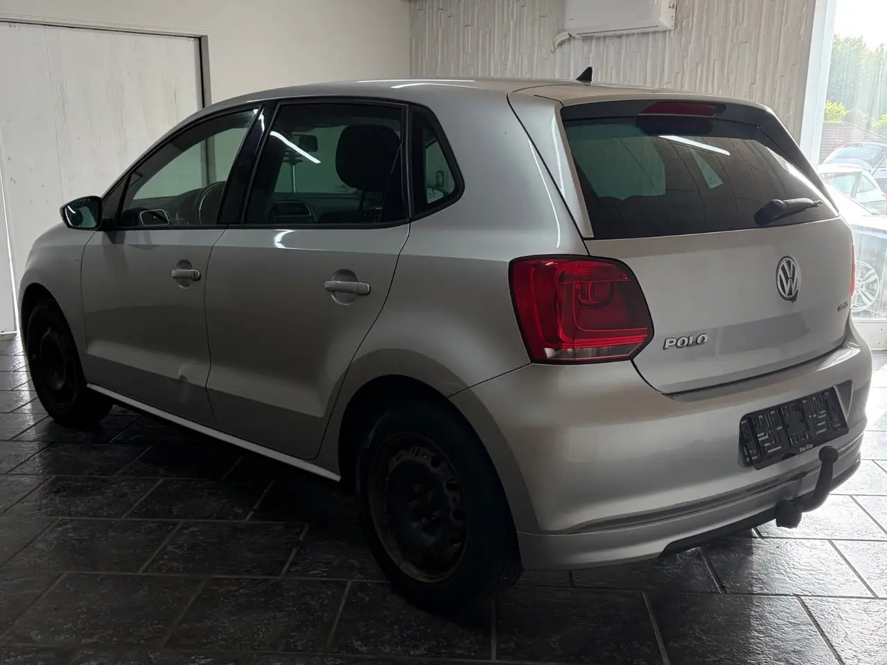 Billede 4 - VW Polo 1,2 TDi 75 BlueMotion