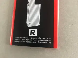Rowenta Gaslighter