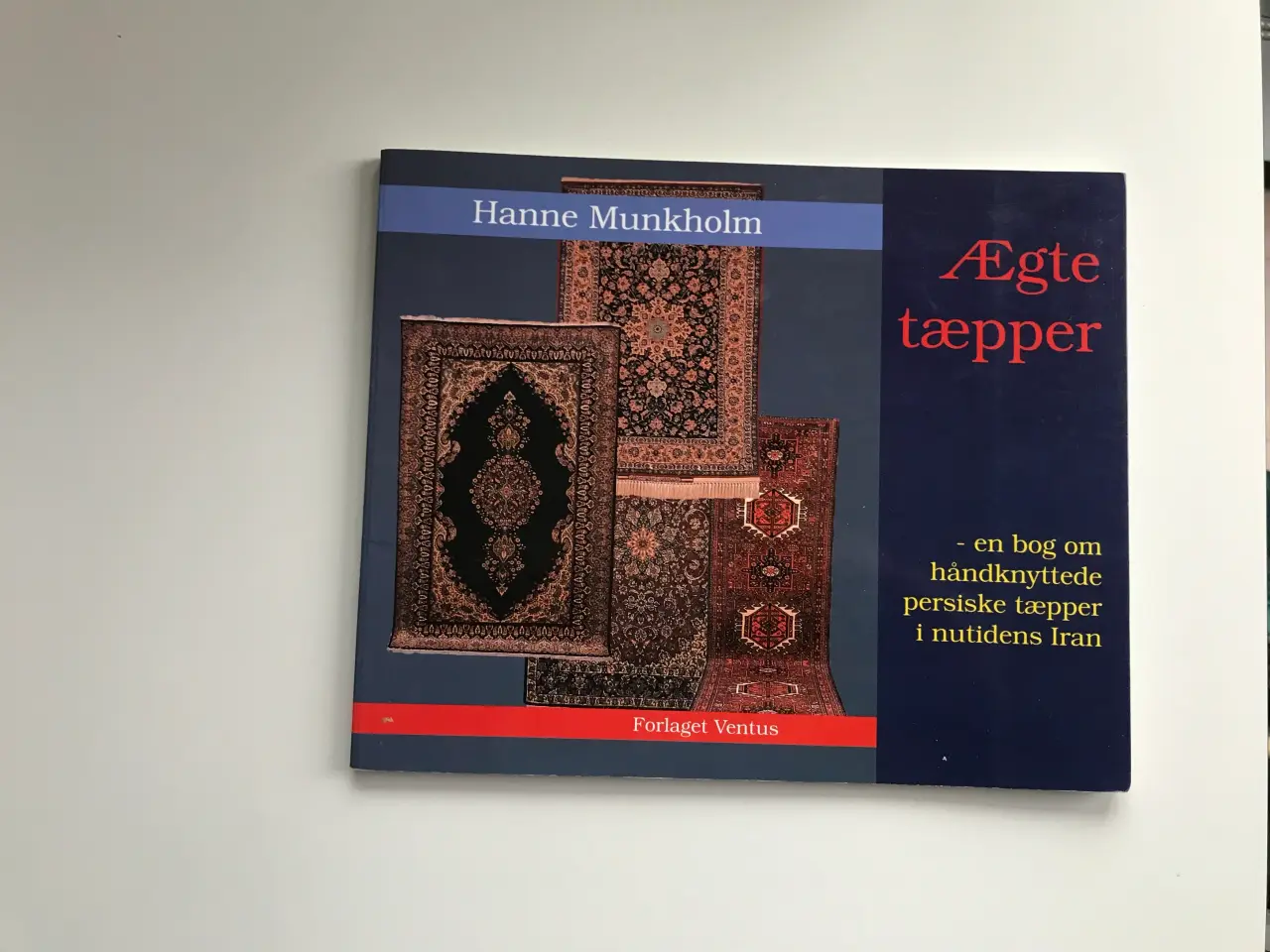 Billede 1 - Ægte tæpper  af Hanne Munkholm