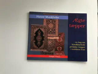 Ægte tæpper af Hanne Munkholm