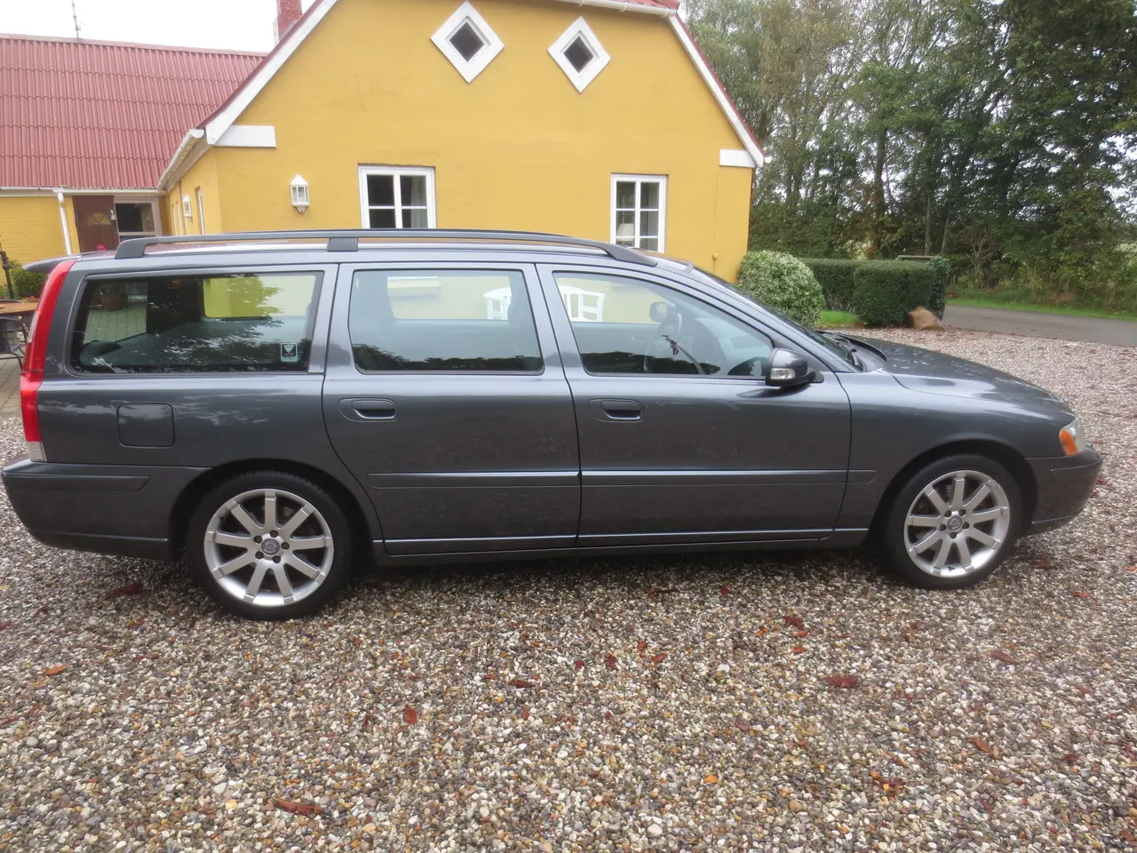 Billede 6 - Fin Volvo V 70 2.5 T Aut Synet 26