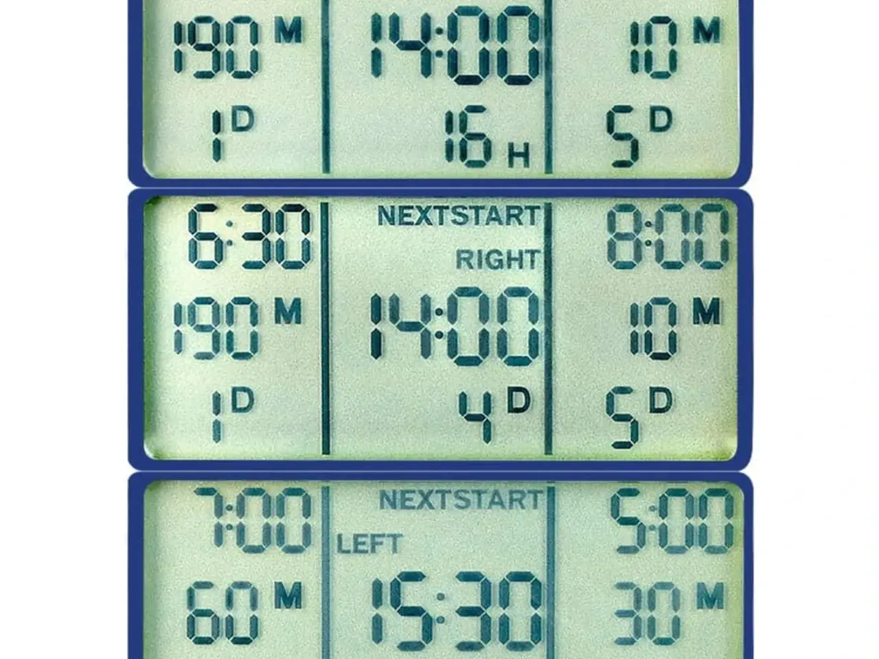 Billede 7 - Digital vandingstimer med 2 slangeudtag