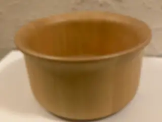 Træskål fra Nissen