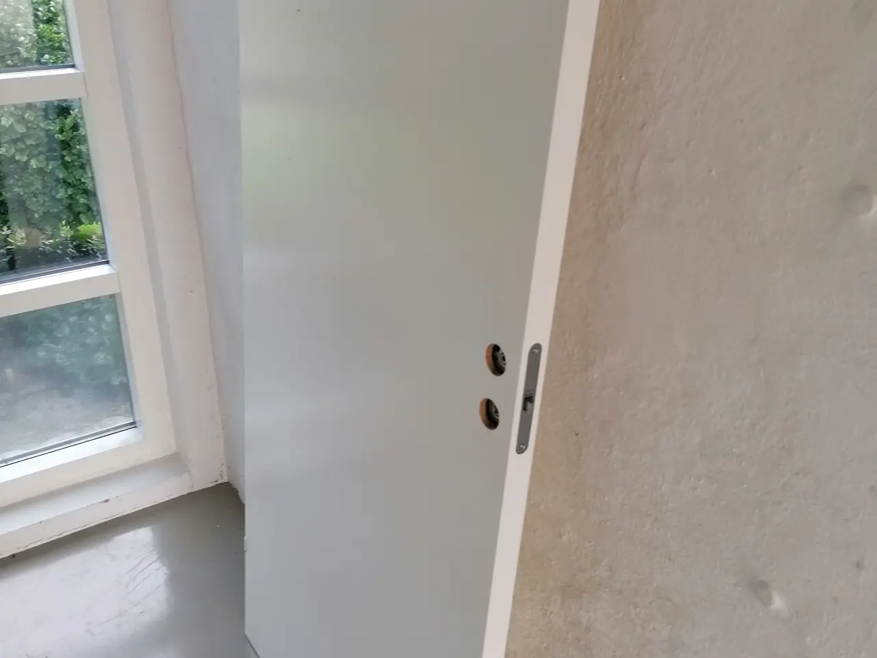 Billede 1 - Dør indvendig