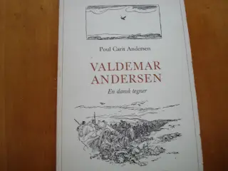 VALDEMAR ANDERSEN   En dansk tegner