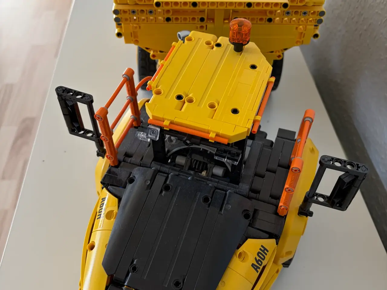 Billede 3 - Lego technic Volvo dumper