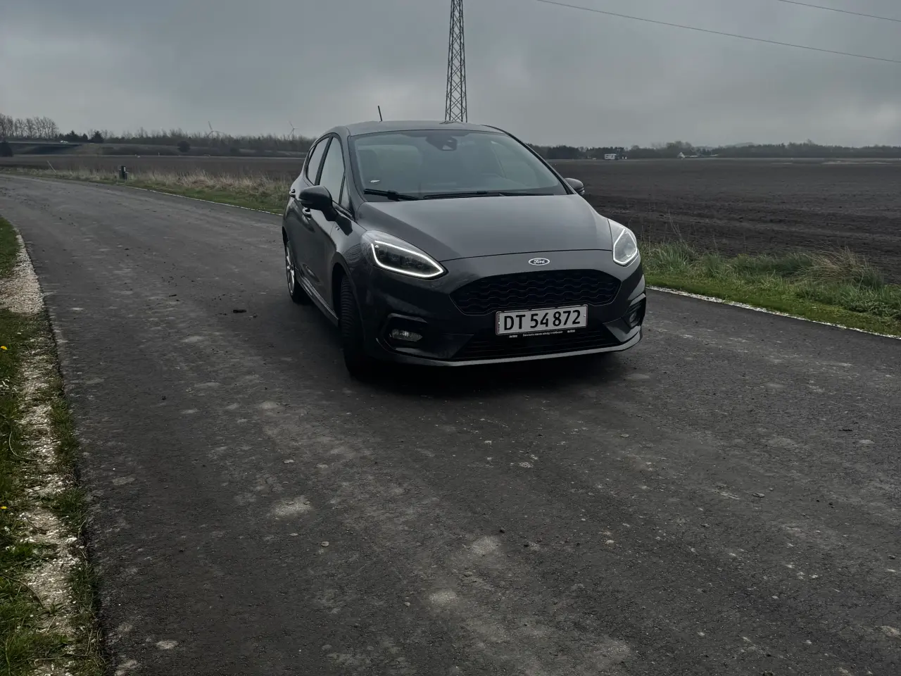 Billede 1 - Ford Fiesta st-line