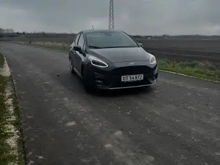 Ford Fiesta st-line