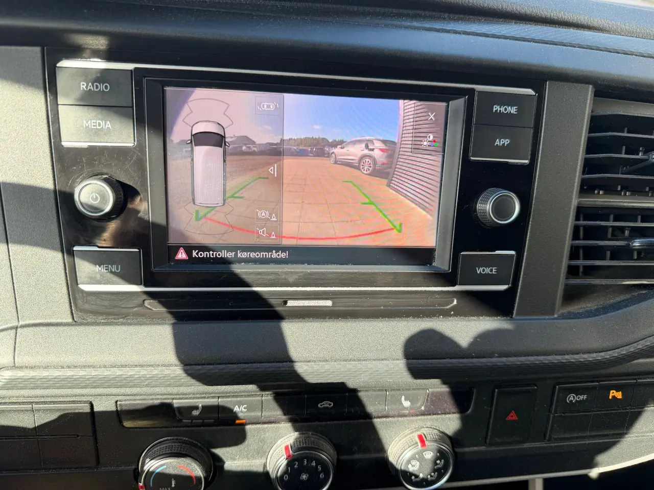 Billede 3 - VW Transporter 2,0 TDi 110 Kassevogn lang